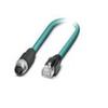 1192138, Ethernet Cables/Networking Cables NBC-M12MSD/ 5,0-93F/R4AC