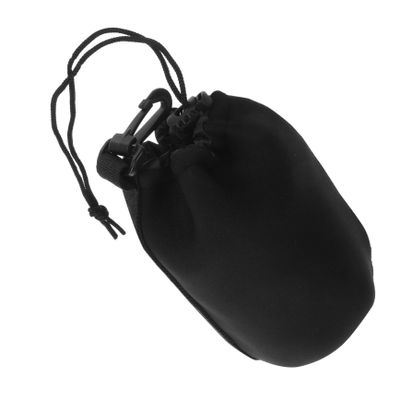 MERRYHAPY Camera Pouch Dslr Camera Lens Bag Portable Lens Storage Anti-collision Bag