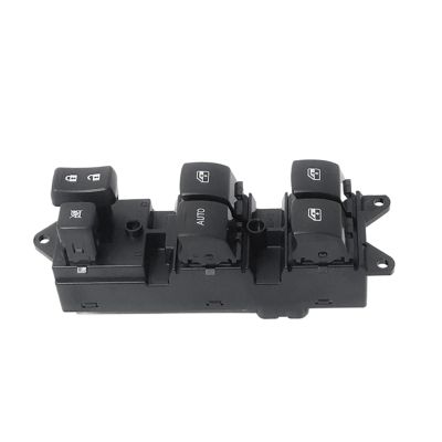 Electric Window Lifter Control Switch 8608A347 8608A411 Compatible with Mitsubishi Outlander 3 PHEV 2013-2022