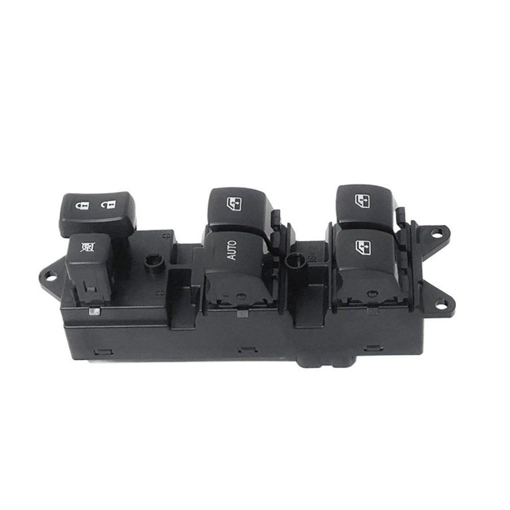 Electric Window Lifter Control Switch 8608A347 8608A411 Compatible with Mitsubishi Outlander 3 PHEV 2013-2022