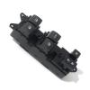 Electric Window Lifter Control Switch 8608A347 8608A411 Compatible with Mitsubishi Outlander 3 PHEV 2013-2022 view 3