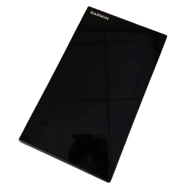 6.95" Inch 010-02038-60 1024 * 600 LCD Screen Assembly for Garmin DriveSmart 65 MT-S EU Fix Cracked Screen/Touch Failure/No Display/Fix Missing Lines on Screen,Touch Included