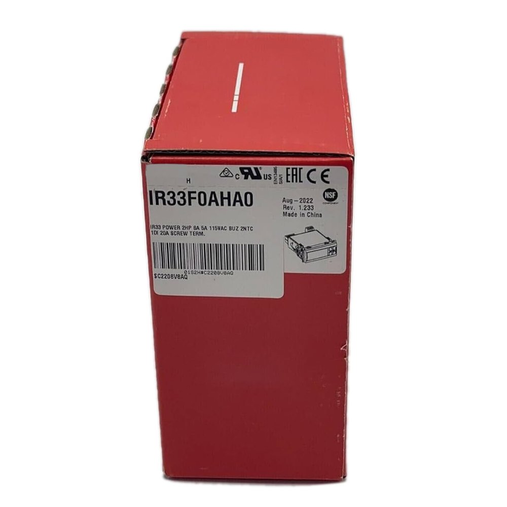 LRILLMAING 1 Pcs New IR33FOAHAO in Box IR33FOAHAO