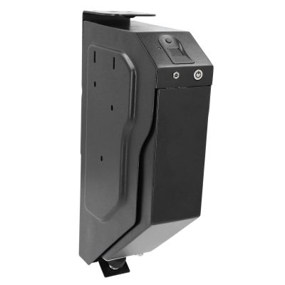 CFTGIW S Semiconductor Bio Fingerprint Quick A Portable S Box for Car Nightstand Travel Plate That Guards Equipment Damage by Forces. This SafeBio SafePortable Bio