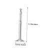 Angoily Universal Ceiling Wall Projector Mount Bracket Fit for Various Brands Ceiling Bracket Wall Mount Aluminum Alloy Telescopic Stand view 2
