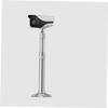 Angoily Universal Ceiling Wall Projector Mount Bracket Fit for Various Brands Ceiling Bracket Wall Mount Aluminum Alloy Telescopic Stand view 4
