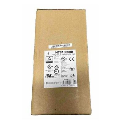 1 Pcs New PRO MAX 240W 24V 10A 1478130000 in Box PRO MAX 240W 24V 10A 1478130000