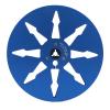 1/4 7 Inch Empty Reel to Reel Recorder Tape, Aluminum Alloy Open Reel Sound Tape Empty Reel with 8 Hole for Studer for NAGRA for BASF Reel to Reel Tape Players (Blue) view 1