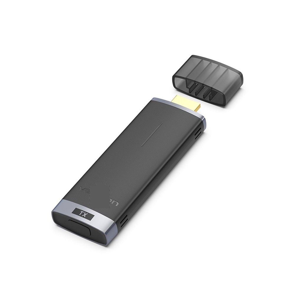 L6AS0F7 Wireless HDMI TV Receiver 5GHz WiFi Display Projector HD TV Dongle Smart Stick for Android iOS 40m HDMI Wireless Adapter(Only TX Model)