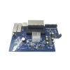 ZOZ03Y0 IP Management 8-Port 10/100/1000Mbps PoE Ethernet Switch Module Managed Switch Module with 2 Gigabit SFP Slots gigabit Switch view 2