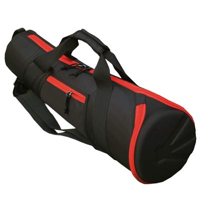 XWXLIJV Black Tripod Bag Camera Bladder Bag Travel Case for Photography Tripod Protection Bag 80CM Black & red 80cm 299622A4