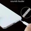 Phone Speaker Cleaning Kit - Cell Phone Port Cleaning Brush, 13 Phone Charger Port Cleaner Kit | Reusable Cleaning Brush with Soft Gentle Bristles, Non Skid Charging Port Cleaning Kit for Smartphones view 2