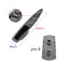 6554.HA Master Power Window Control Switch Car Window Lifter Switch Compatible with Citroen C4 2004-2010 (Manual Mirror) view 3
