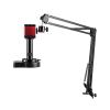 1-150X C-Mount Zoom Lens Digital Microscope 13MP VGA HDMI Video Electronic Camera-Microscope Metal Bracket Soldering Microscopio(Only 13MP Camera,AU Plug) view 4