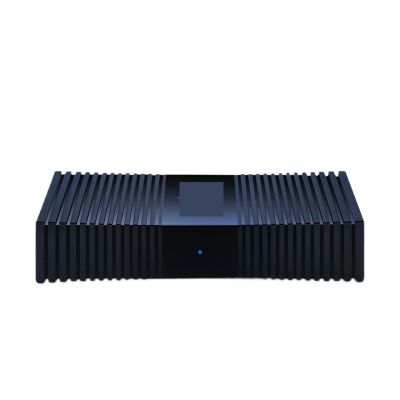 P98LJZQ 5 Port 2.5GbE Ethernet Switch 2.5G/1G Network Switcher Plug&Play Networking Hub Internet Splitter TL-SE1005M(EU Adapter- 2.5G)