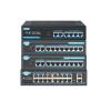 ZOZ03Y0 POE Switch 4/8/16 Ports 100/1000 Mbps Gigabit Network Ethernet 802.3 AF/at VLAN RJ45 Switch for IP Camera/Wireless AP/NRV(Black) view 1