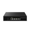 ZOZ03Y0 10G Switch 5 Port Web Managed Network Switch 10000Mbps Smart Managed Home Lab Ethernet Switch LACP/VLAN/DHCP Client(US Adapter) view 1