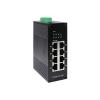 ZOZ03Y0 Managed Switch Gigabit L2-Managed Industrial Ethernet Switch Support Vlan, Web Management, Port Mirroring, 8-Port Switch 1000M(JT-IS305CM-124TS) view 2
