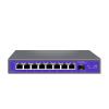 ZOZ03Y0 4 8 Port 2.5G Ethernet Switch None PoE Network Switch with 2 * 10G SFP Port for IP Camera/CCTV Security(Hi-K0402WS EU Plug) view 1