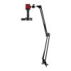 1-150X C-Mount Zoom Lens Digital Microscope 13MP VGA HDMI Video Electronic Camera-Microscope Metal Bracket Soldering Microscopio(4K 48MP Type C HDMI,AU Plug) view 3