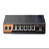 ZOZ03Y0 9-Port Multi-Gigabit Managed Switch with 8-2.5Gbps PoE and 1-10Gb SFP+ Uplink(Switch with US Plug) view 1