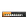 ZOZ03Y0 9-Port Multi-Gigabit Managed Switch with 8-2.5Gbps PoE and 1-10Gb SFP+ Uplink(Switch with US Plug) view 3