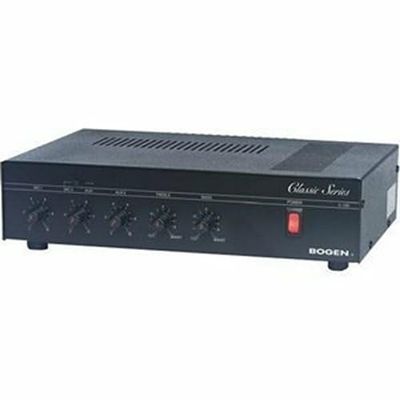 C35 35W Classic Series Public Address Amplifier