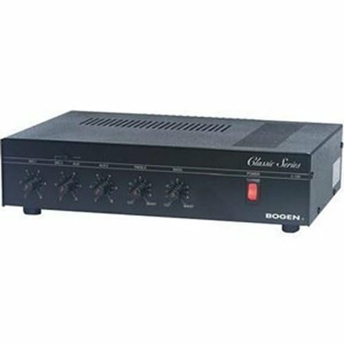 C35 35W Classic Series Public Address Amplifier