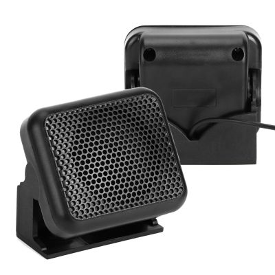 lvifloae Mini NSP-100 CB Car External Speaker, Louder and Clearer Sound for FT-847 FT-920 FT-950 FT-2000