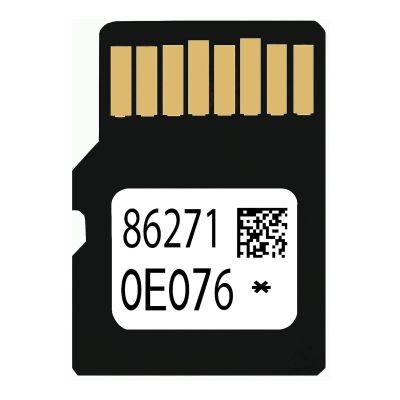 2024 Navigation SD Card Update GPS Map 86271 0E076 Compatible with Toyota 4Runner Avalon Camry Corolla Highlander Prius Sequoia Sienna Tacoma Tundra Rav4 | USA & Canada