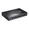 ZOZ03Y0 8Port Gigabit Switch Ethernet Smart Switcher 1000Mbps Ethernet Network Hub 1GE RJ45 1gb Internet LAN Splitter TL-SG1008D(with US Adapter) view 1