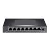 ZOZ03Y0 8Port Gigabit Switch Ethernet Smart Switcher 1000Mbps Ethernet Network Hub 1GE RJ45 1gb Internet LAN Splitter TL-SG1008D(with US Adapter) view 3