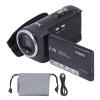 GOWENIC 2.7K Video Camera Camcorder, QHD 50MP Video Camera for, 16X Digital Zoom, 270 Rotation Screen Video Recorder Webcam, Recording While Charging,128G (64GB) view 1