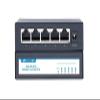 P98LJZQ 48V POE Active Ethernet Switch 100M 1000Mbps 802.3af 802.3at ethernet hub Splitter shunt Power Gigabit Switch hub PoE(1000M US Plug) view 1
