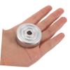 GLSTOY Vinyl Record Weight Stabilizer Low to Reduce and Sound Quality for Turntables Compatible Vinyl view 3