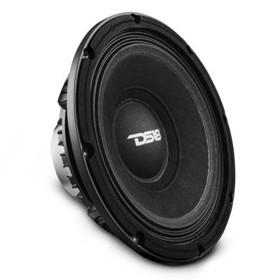 DS18 8XL800N-8 XL 8" Mid-Range Loudspeaker 8-Ohm with Neodymium Magnet 400W RMS, 8 inch Pro Audio Midrange Loudspeaker, Each