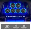DS18 8XL800N-8 XL 8" Mid-Range Loudspeaker 8-Ohm with Neodymium Magnet 400W RMS, 8 inch Pro Audio Midrange Loudspeaker, Each view 3