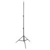 Cell Phone Tripod Stand for Studio Lights, Alloy Multifunctional Tripod Stand with Sturdy Locking Module, Softboxes, Cameras, Cell Phone Clips, Universal 1/4 Screw Interface view 2