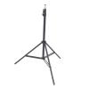 Cell Phone Tripod Stand for Studio Lights, Alloy Multifunctional Tripod Stand with Sturdy Locking Module, Softboxes, Cameras, Cell Phone Clips, Universal 1/4 Screw Interface view 4