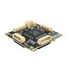 ZOZ03Y0 10/100/1000M 4 Port gigabit Ethernet Switch pcba for Embedded Integrated Module DC 5V 12V1A-3A in DC Out VLAN Through Current(Network Port) view 1
