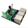 P98LJZQ OEM Switch mini 3 Port ethernet Switch 10 / 100mbps rj45 Network Switch hub PCB Module Board for System Integration view 1