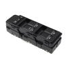 Car Master Power Window Glass Lifting Control Switch 04602780AD 56040691AD Compatible with Jeep Compass Patriot 2007-2010 LHD view 1
