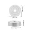 Hoement Balanced Disc Stabilizer for Turntable Vinyl Record Weight Stabilizer Accessory Dj Turntable Replacement view 2