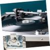 Hoement Balanced Disc Stabilizer for Turntable Vinyl Record Weight Stabilizer Accessory Dj Turntable Replacement view 4