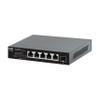 Tripp Lite 2.5 Gbps 5-Port Desktop Unmanaged Gigabit Ethernet Network Switch with PoE+, 70W, Metal Enclosure, Plug-and-Play, TAA Compliant, Wall Mount Option, Status LEDs, 3-Year Warranty (NG5POE-M2) view 1