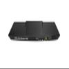 Y0S3QZ1 Dual Monitor 2 in 2 Out hdmi kvm Switch 4x2 with Audio Support m*ac ps*4 xb*x pc Dual Display Extension USB kvm switcher 4k 60fps(US Plug) view 1