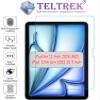 2 Pack Glass Screen Protector Designed for iPad MiniApple iPad Air 11 Inch 2024 M2 (6th Generation) & iPad 10th Generation 2022 (10.9 inch) Anti-Glare/Easy Installation/Smooth as Silk, Tempered Glass for iPad Air 11 Inch view 3