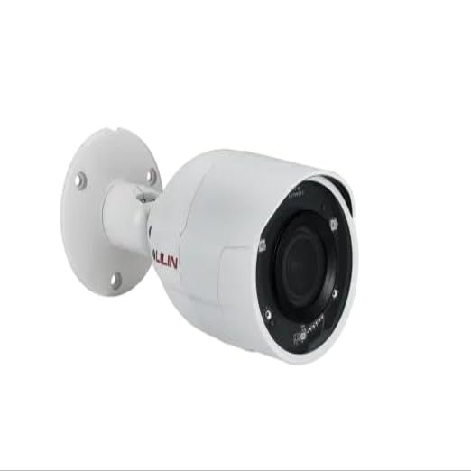 Lilin - P2R8822E4 - P2 Series 4mm 1080P Day and Night Fixed IR Bullet IP Camera