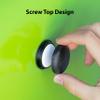 AirTag Adhesive Mount - TagVault - Waterproof AirTag Adhesive Mount | 3M VHB, Durable, Screw-On Design, Find Your Bike, Car, & More | Elevation Lab view 3