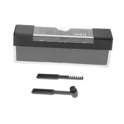 Housoutil Vinyl Record Cleaning Brush Static Dust Brush for Turntable Record Cleaner Kit